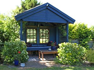 Ann and Martin Lane. Picture by Jim Brearley