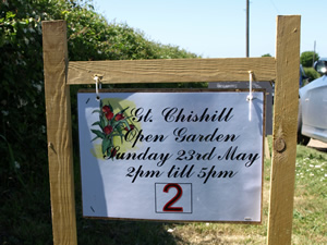 Lindsay and John Crawley. Picture by Jim Brearley