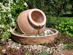 Janet and Brian Crouch. Picture by Jim Brearley