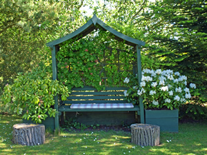 Angela and Clive.Picture by Jim Brearley