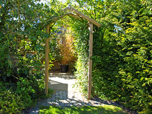 Sarah and Tim Scott. Picture by Jim Brearley